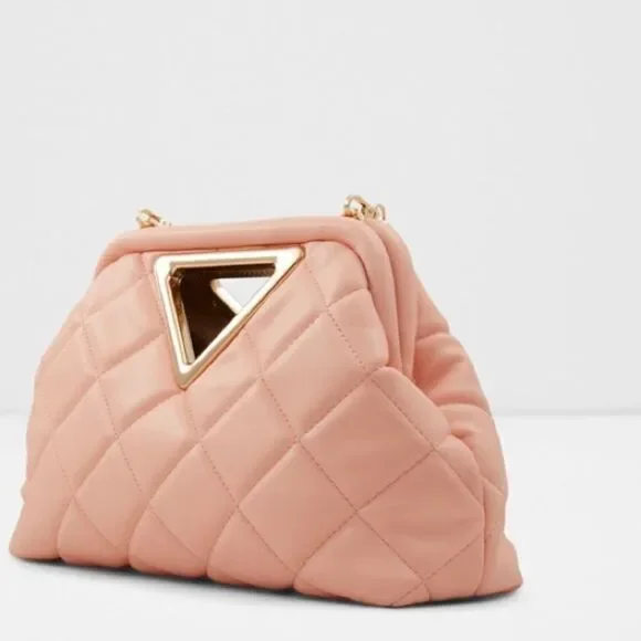 NWT ALDO Triada Crossbody Bag - Orange - Picture 2 of 14